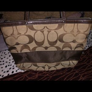 Coach Handbag